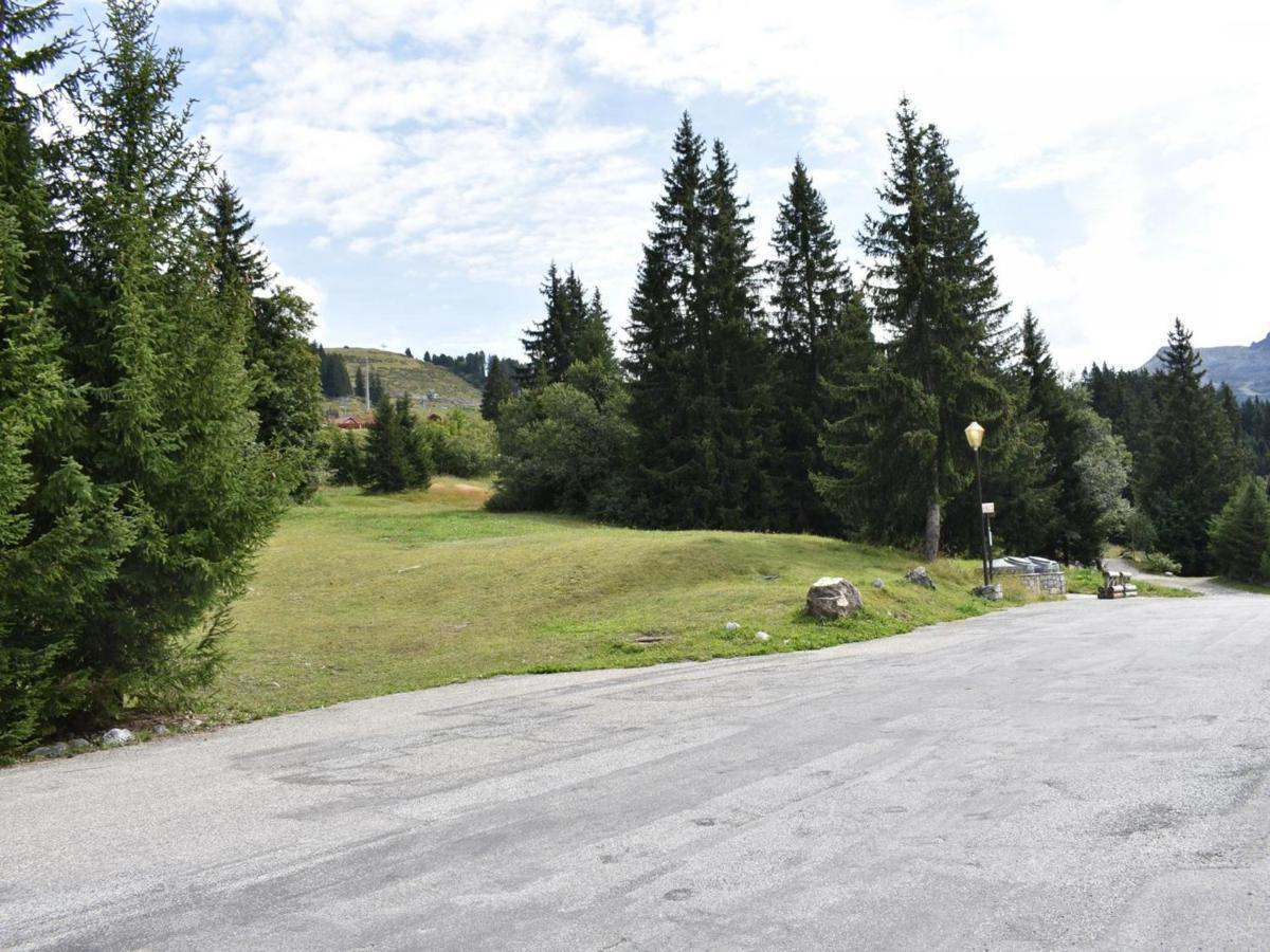 Studio 2/4 Pers, Acces Pistes Et Piscine, Proche Commerces, Meribel - Fr-1-180-297 Exterior photo